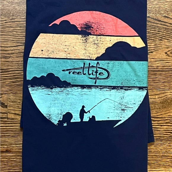 Two Reel life T-shirts - Picture 5 of 8